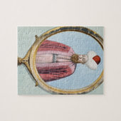 Amurath (Murad) I (1319-89), Sultan 1359-89, van Legpuzzel (Horizontaal)