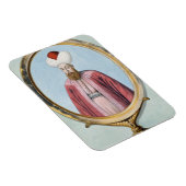 Amurath (Murad) I (1319-89), Sultan 1359-89, van Magneet (Rechterzijde)