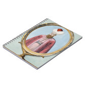 Amurath (Murad) I (1319-89), Sultan 1359-89, van Notitieboek (Linkerzijde)