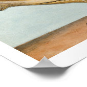 Amurath (Murad) I (1319-89), Sultan 1359-89, van Poster (Hoek)