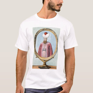 Amurath (Murad) I (1319-89), Sultan 1359-89, van T-shirt