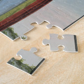 Amurath (Murad) II (1404-51) Sultan 1421-51, van Legpuzzel (Zijkant)