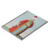 Amurath (Murad) II (1404-51) Sultan 1421-51, van Notitieboek (Linkerzijde)