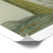 Amurath (Murad) III (1546-95) Sultan 1574-95, van Poster (Hoek)