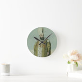 Amurath (Murad) III (1546-95) Sultan 1574-95, van Ronde Klok (Huis)