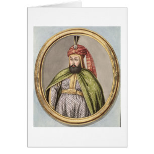 Amurath (Murad) IV (1612-40) Sultan 1623-40, van