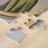 Amurath (Murad) IV (1612-40) Sultan 1623-40, van Legpuzzel (Zijkant)