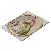 Amurath (Murad) IV (1612-40) Sultan 1623-40, van Notitieboek (Linkerzijde)