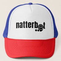 Amusante menselijke interface Natterbot