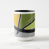 Amuse (detail) mok door Darin Jones (Midden)