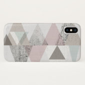 Amuse II | Geometrische moderne Case-Mate iPhone Case (Achterkant (horizontaal))