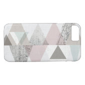 Amuse II | Geometrische moderne Case-Mate iPhone Case (Achterkant (Horizontaal))