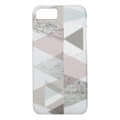 Amuse II | Geometrische moderne Case-Mate iPhone Case (Achterkant)