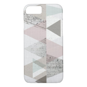 Amuse II   Geometrische moderne iPhone 8/7 Hoesje