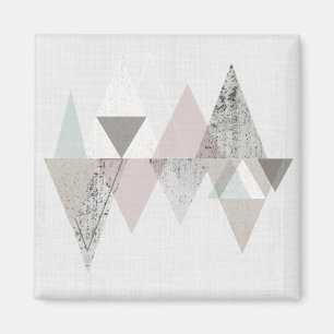 Amuse II   Geometrische moderne Magneet