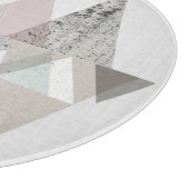 Amuse II | Geometrische moderne Snijplank (Hoek)