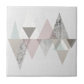 Amuse II | Geometrische moderne Tegeltje (Voorkant)