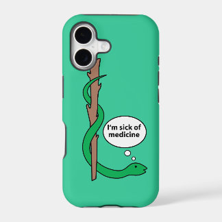 Amuselijk personeel van Asclepius