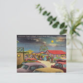 Amusement Park, Atlantic Beach, South Carolina Briefkaart (Staand voorkant)