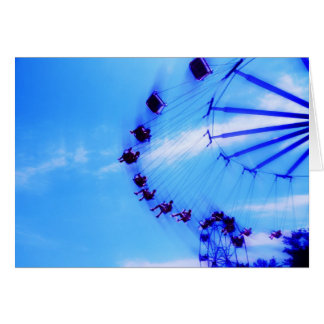 Amusement Park-kaart