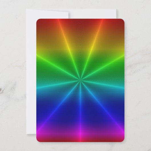 Amusement Park Kaart (Achterkant)