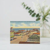 Amusement Park, Old Orchard Beach, Maine Briefkaart (Staand voorkant)