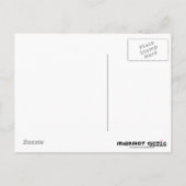 Amusement Park Roller Onderzetter Old Orchard Beac Briefkaart (Achterkant)