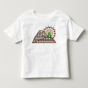 Amusementpark Kinder Shirts