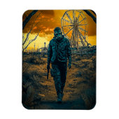 Amusementpark Magneet (Verticaal)