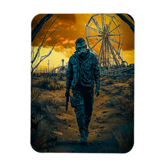 Amusementpark Magneet