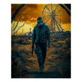 Amusementpark Perfect Poster (Voorkant)