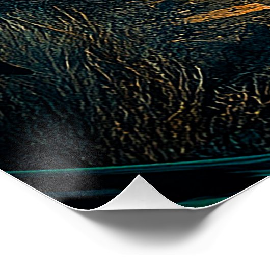 Amusementpark Perfect Poster (Hoek)