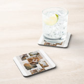 #AmusementParkHardplasticcoaster Bier Onderzetter (Rechterzijde)