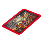 Amusements, Seaside Heights, New Jersey  Magneet (Linkerzijde)