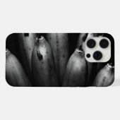 amuserende groep iPhone hoesje (Achterkant horizontaal)