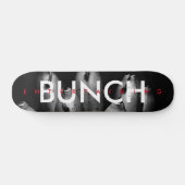 amuserende groep persoonlijk skateboard (Horizontaal)