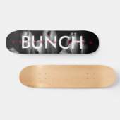 amuserende groep persoonlijk skateboard (Horizontaal)