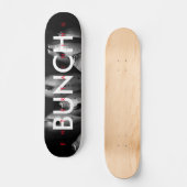 amuserende groep persoonlijk skateboard (Voorkant)