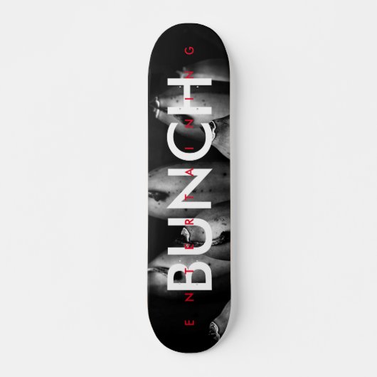amuserende groep persoonlijk skateboard (Voorkant)