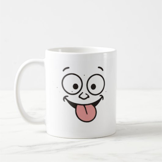 Amusing and funny mood coffee cups koffiemok (Links)