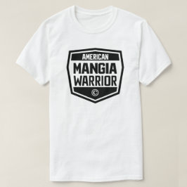 AMW Black Logo T-shirt