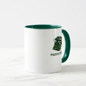 #amwriting mok (Voorkant rechts)