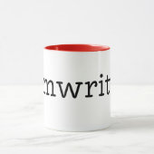 #amwriting mok (Midden)