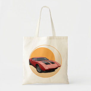 AMX sportwagen Tote Bag