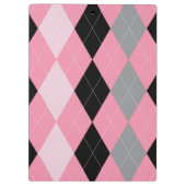 Amy Argyle Klembord (Achterkant)