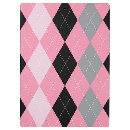 Amy Argyle Klembord (Achterkant)