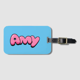 Amy Bagagelabel