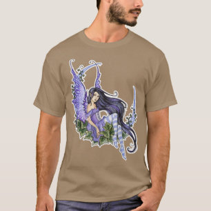 Amy Brown Ivy Moon Fairy T-shirt