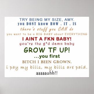 Amy en Tammy 1000lb zussen Poster