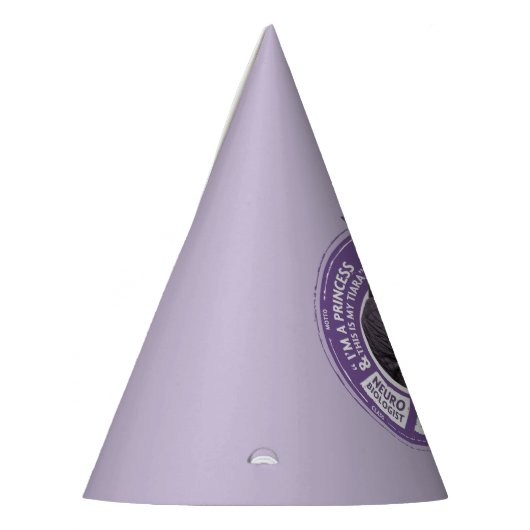 Amy Farrah Fowler Info Grafisch Feesthoedjes (Links)